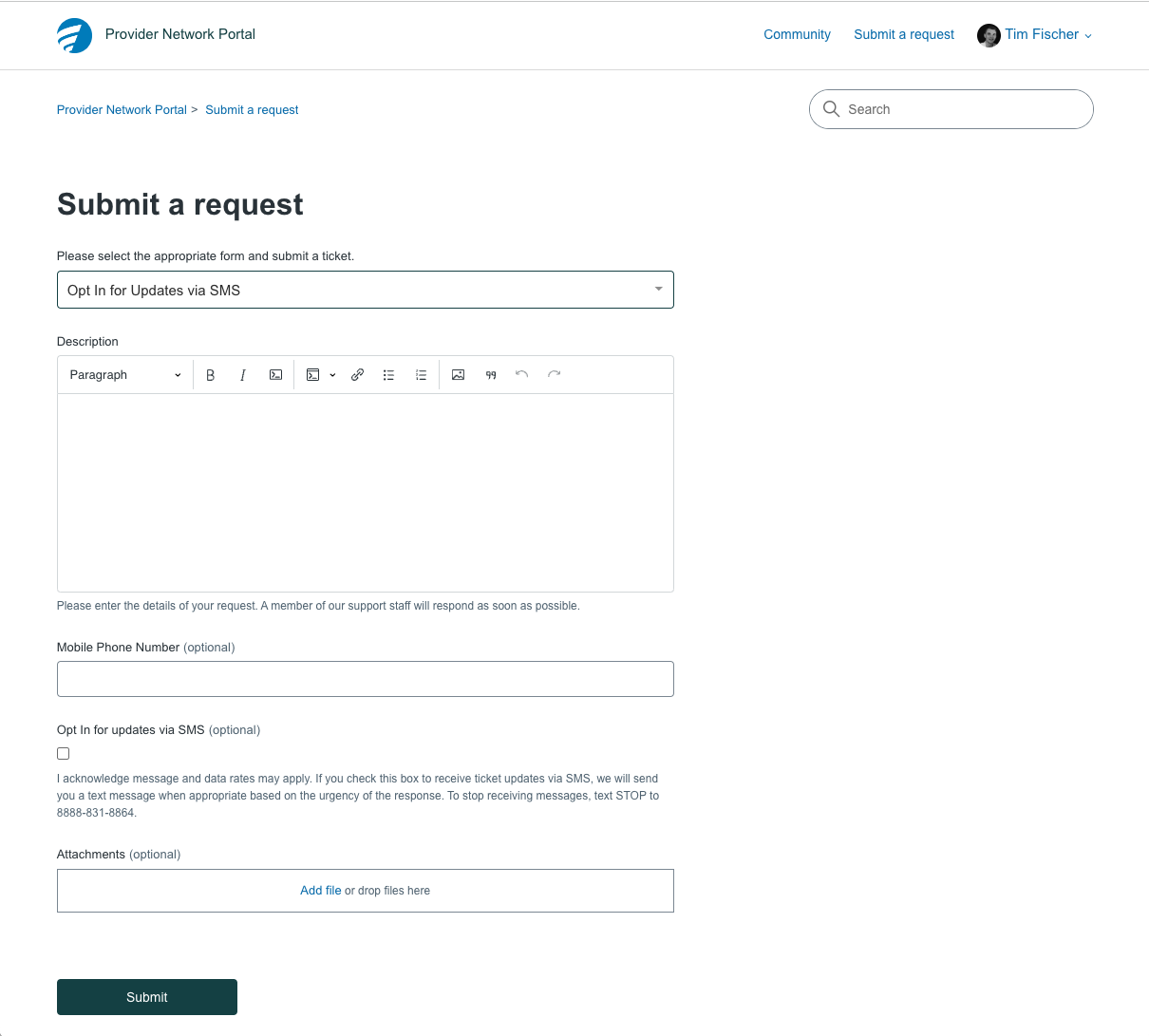 Provider Network SMS Opt In Workflow.png